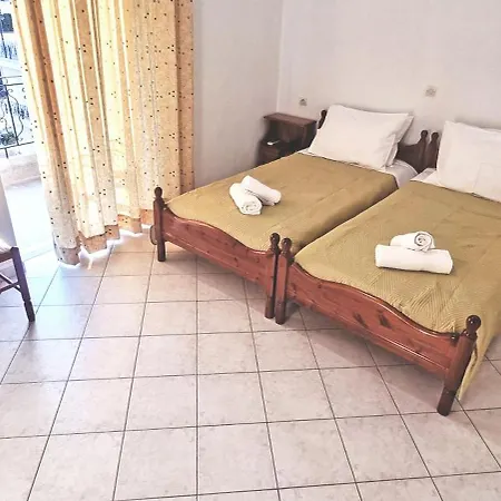 Alma Ξενοδοχείο με διαμερίσματα Λουτρά Αιδηψού