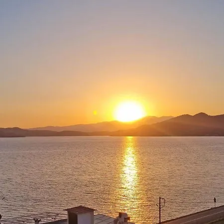 Ξενοδοχείο με διαμερίσματα Alma