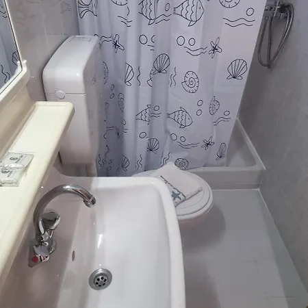 Appart hôtel Alma Loutra Edipsou (Evia)