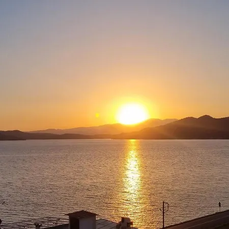 Ξενοδοχείο με διαμερίσματα Alma